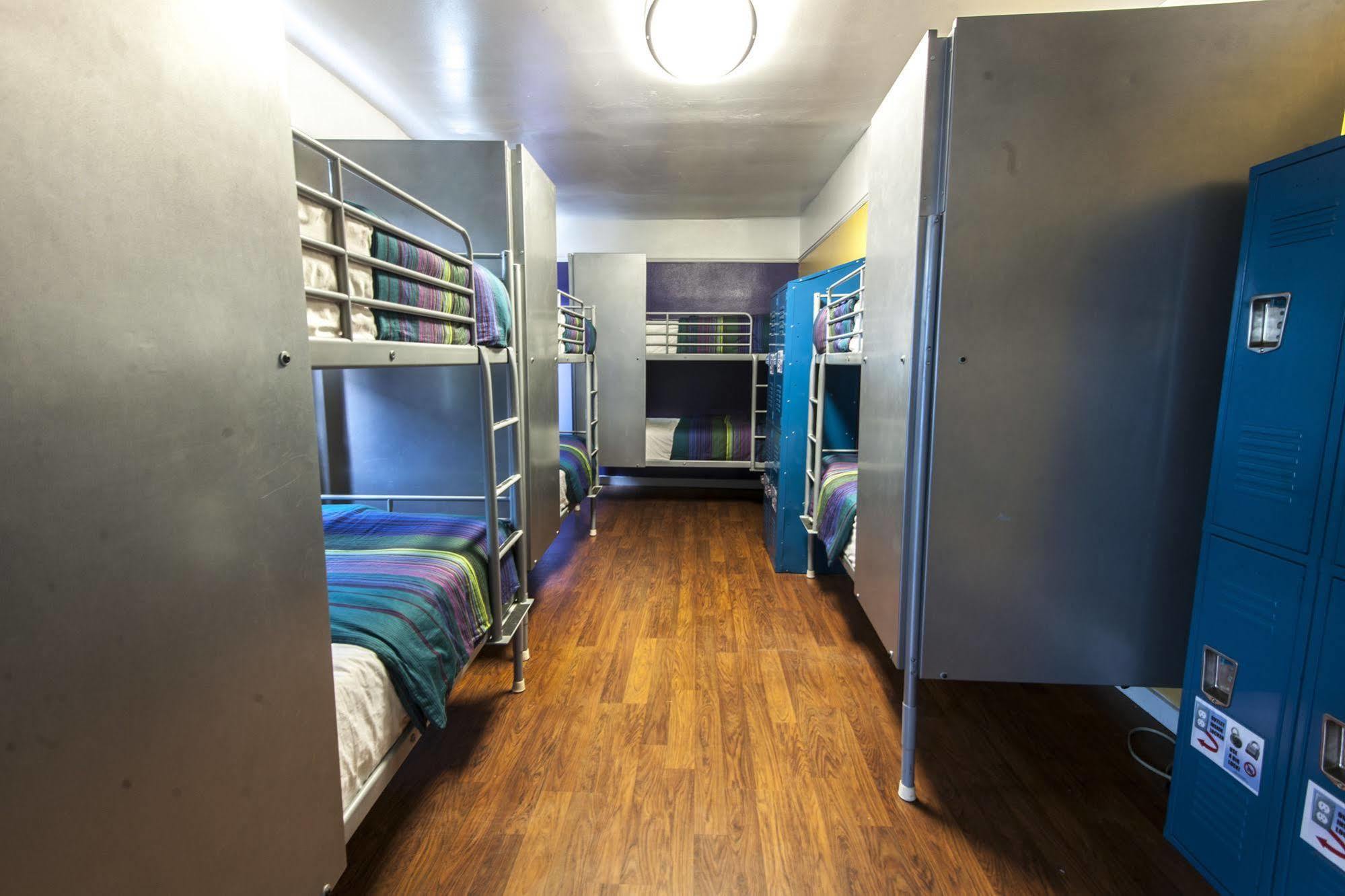 Usa Hostels Hollywood Лос Анджелис Екстериор снимка